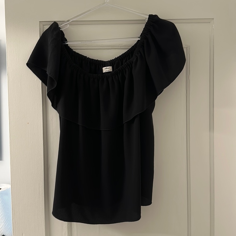Wilfred size Large. Blouse